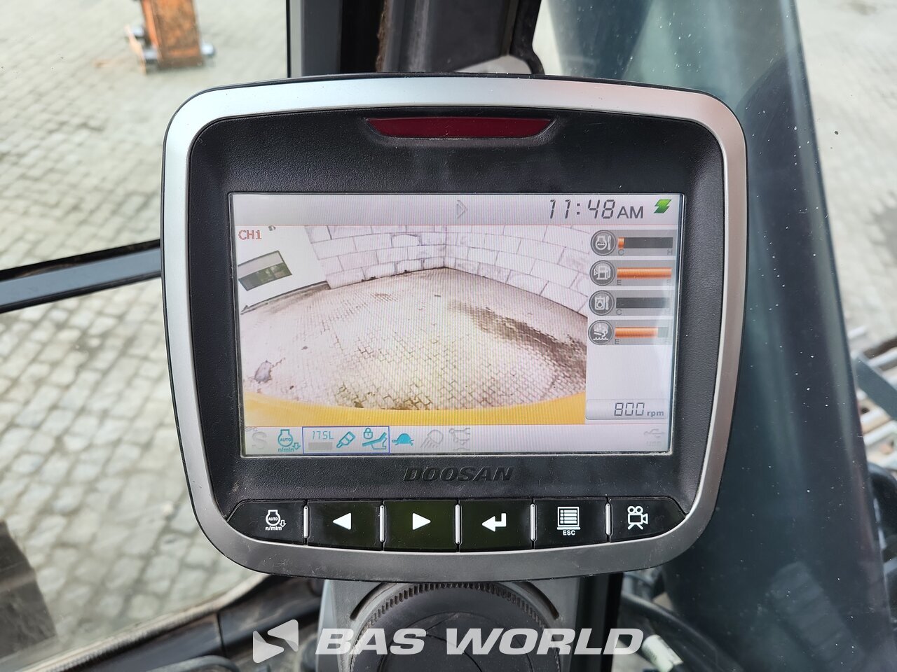 Other : Doosan DX235 LC-5 верижен багер