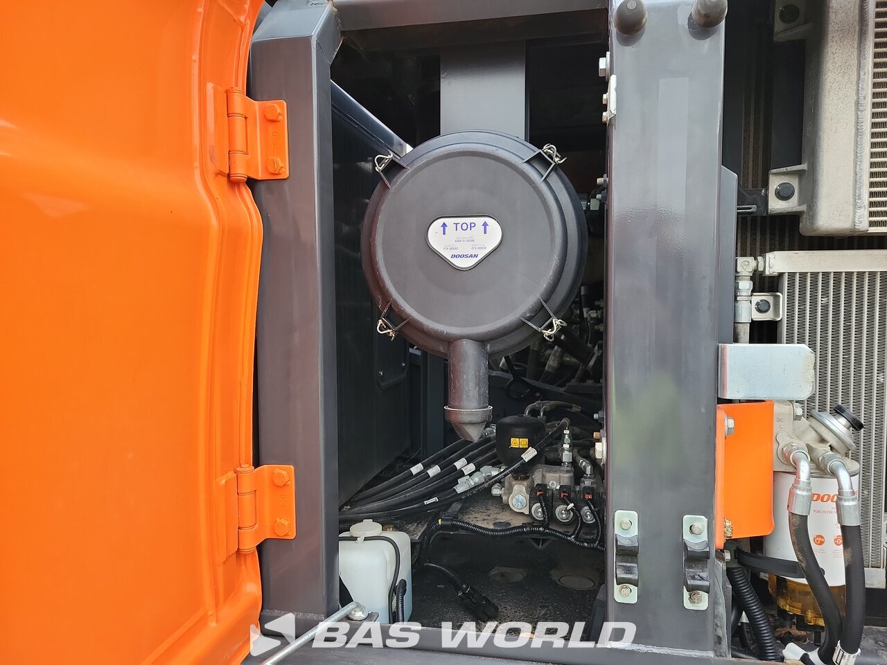Other : Doosan DX235 LC-5 верижен багер