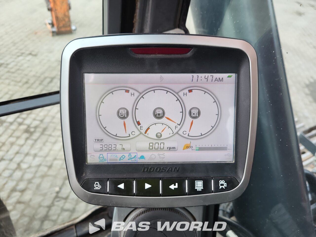 Other : Doosan DX235 LC-5 верижен багер