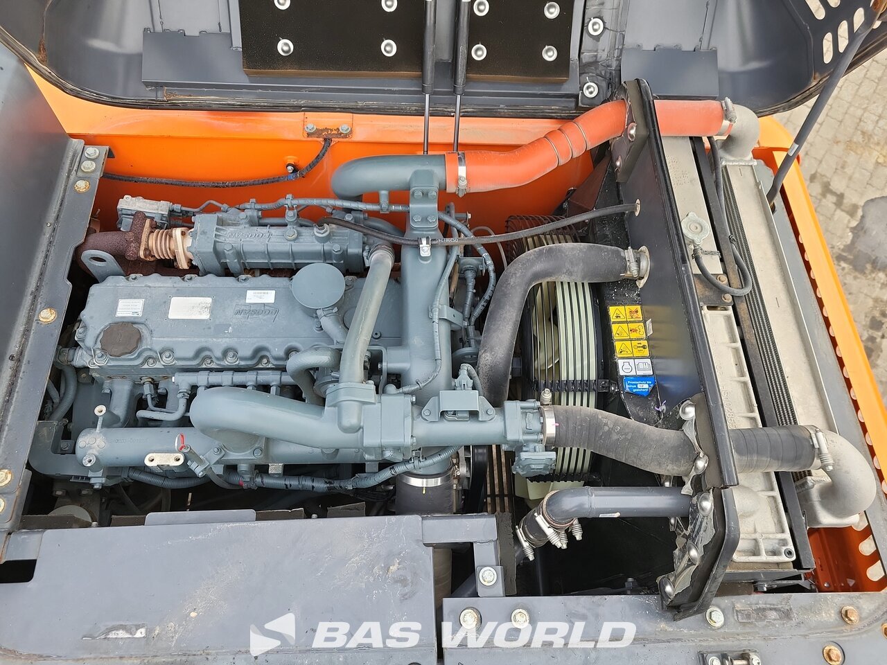 Other : Doosan DX235 LC-5 верижен багер