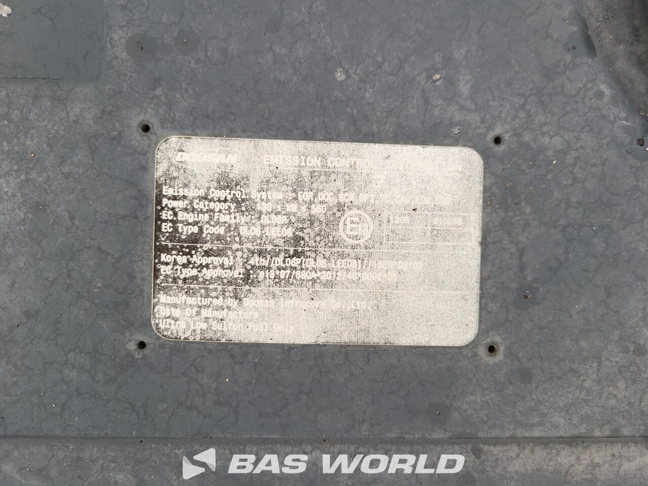 Other : Doosan DX235 LC-5 верижен багер