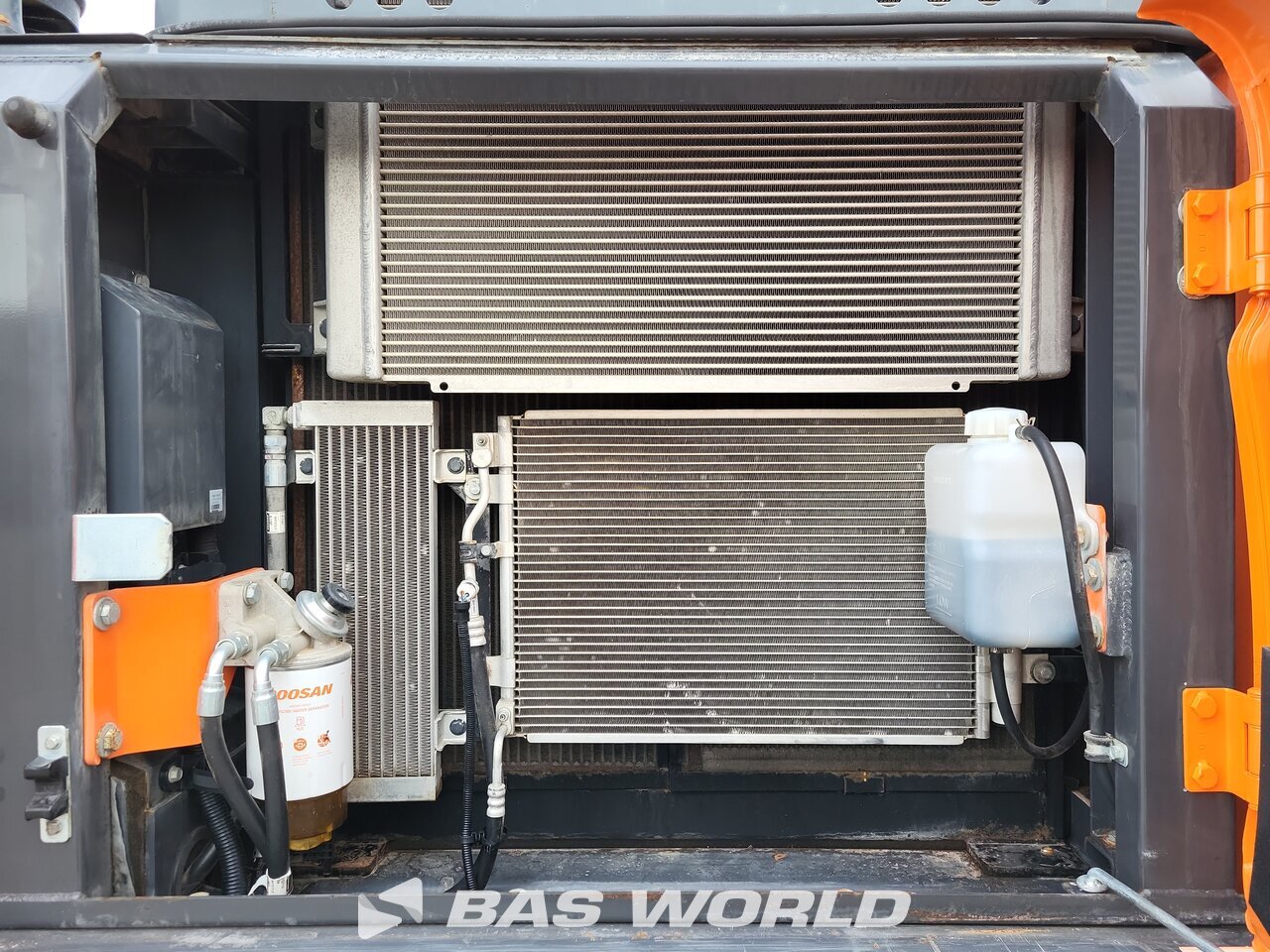 Other : Doosan DX235 LC-5 верижен багер