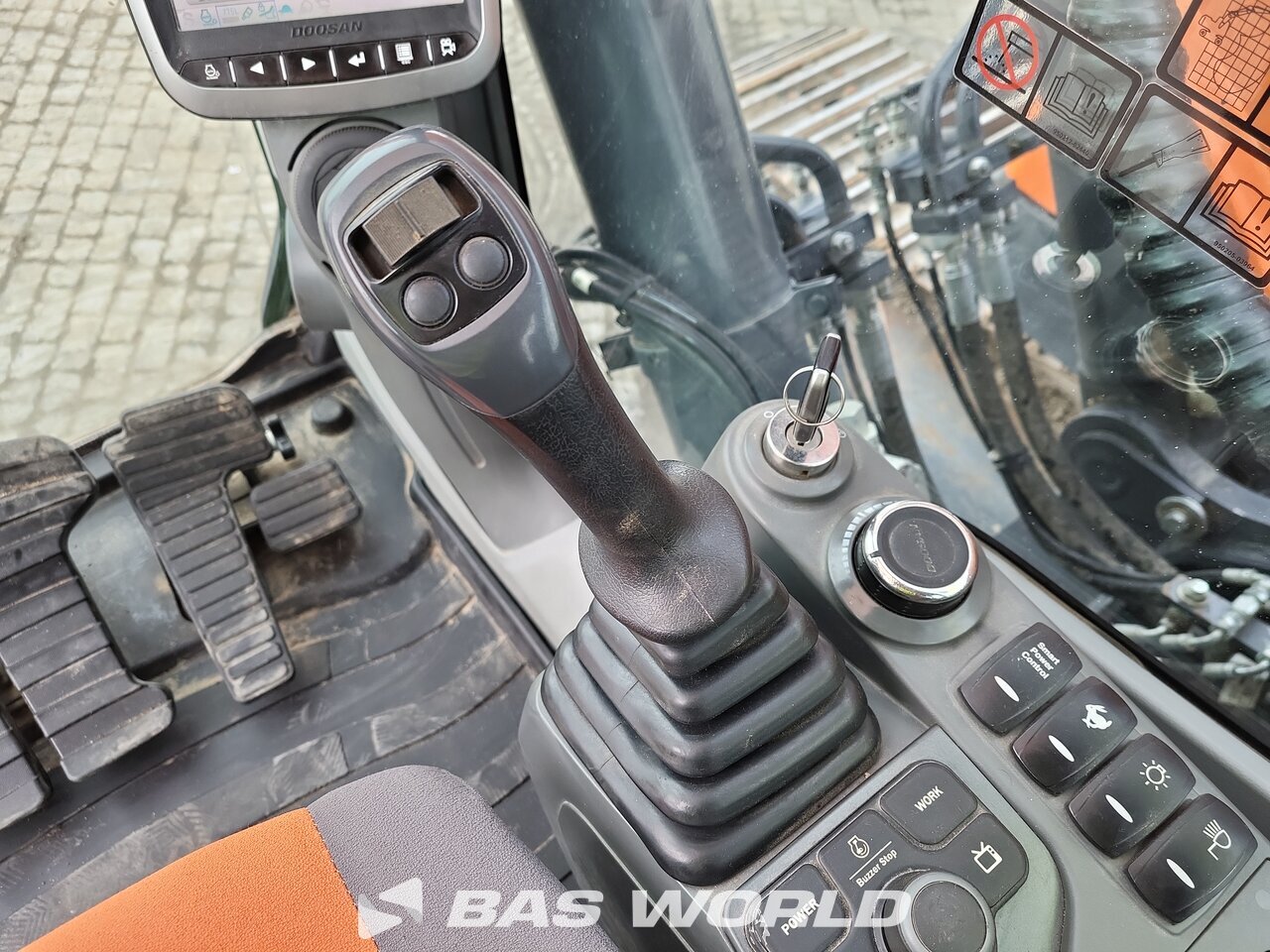 Other : Doosan DX235 LC-5 верижен багер