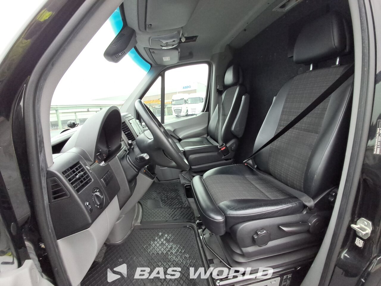 Other : Mercedes Sprinter 316 CDI Furgonetka