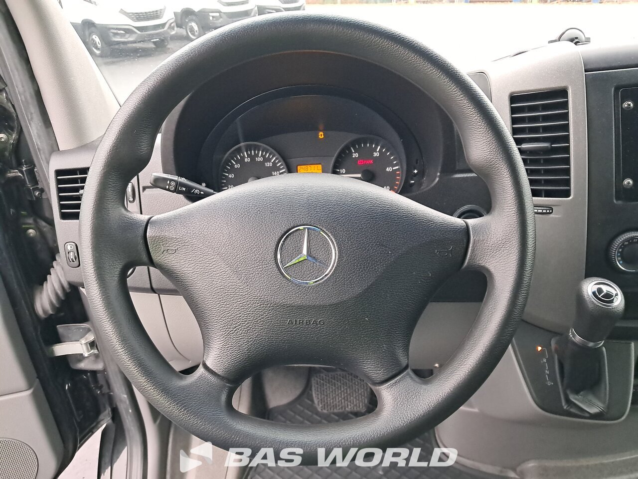 Other : Mercedes Sprinter 316 CDI Furgonetka