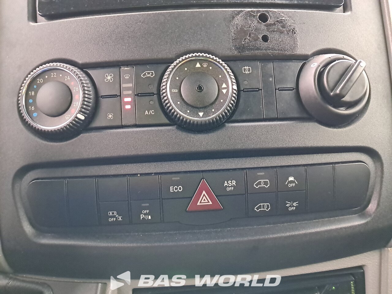 Other : Mercedes Sprinter 316 CDI Furgonetka