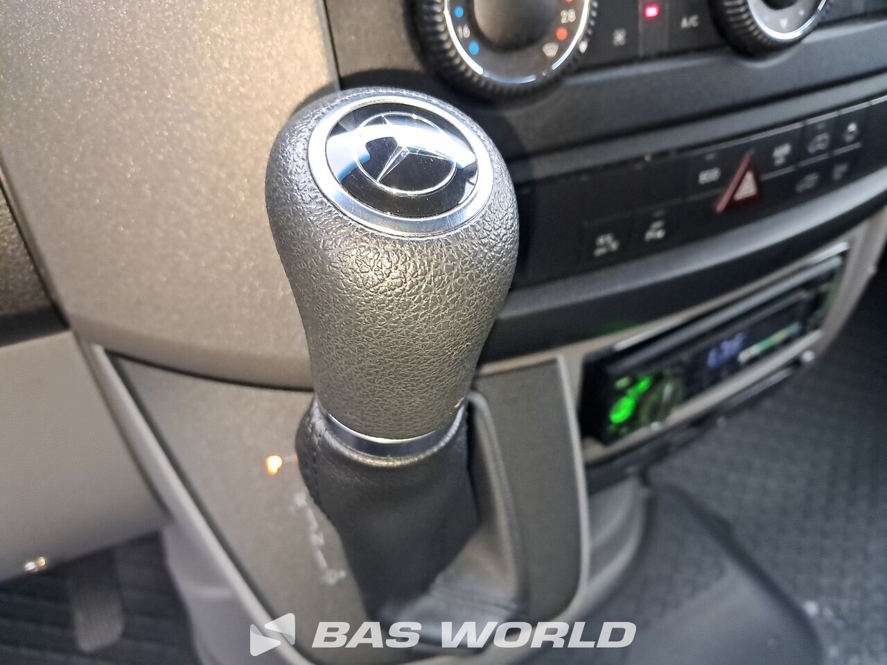 Other : Mercedes Sprinter 316 CDI Furgonetka