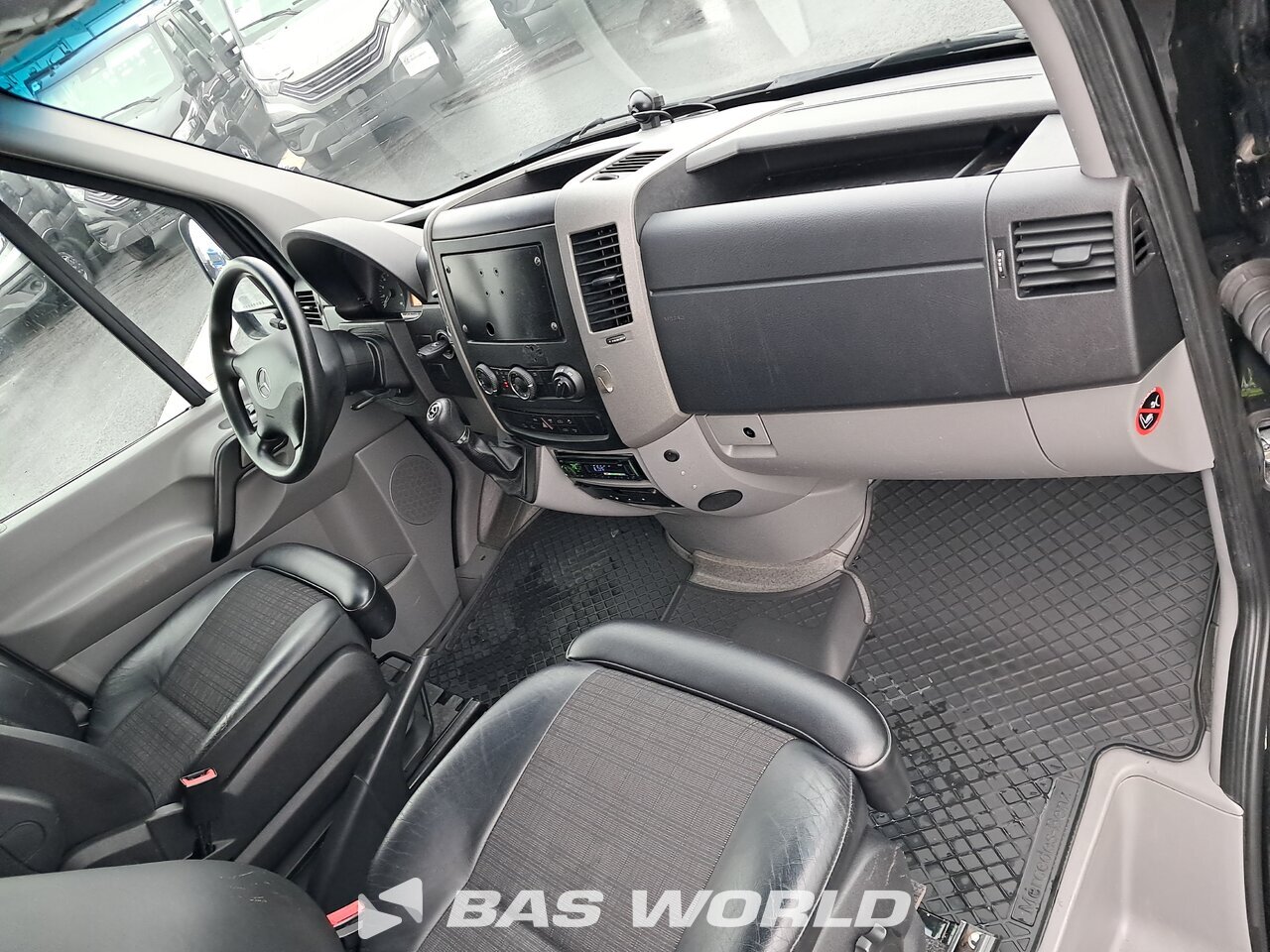 Other : Mercedes Sprinter 316 CDI Furgonetka