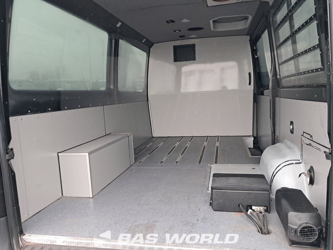 Other : Mercedes Sprinter 316 CDI Furgonetka
