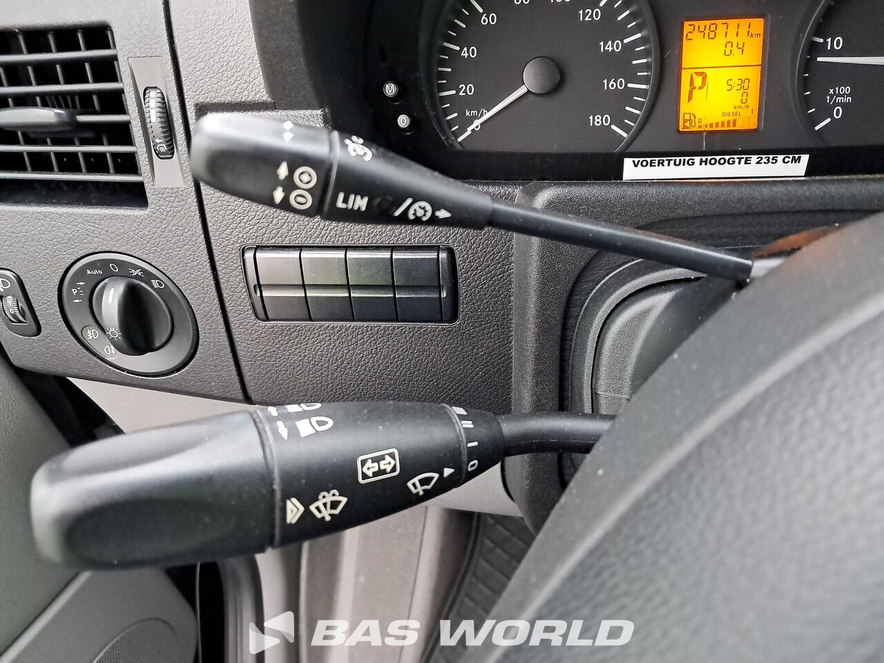 Other : Mercedes Sprinter 316 CDI Furgonetka