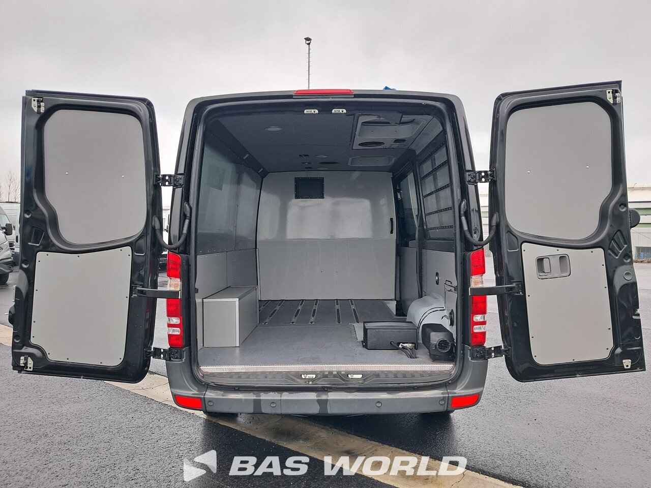 Other : Mercedes Sprinter 316 CDI Furgonetka