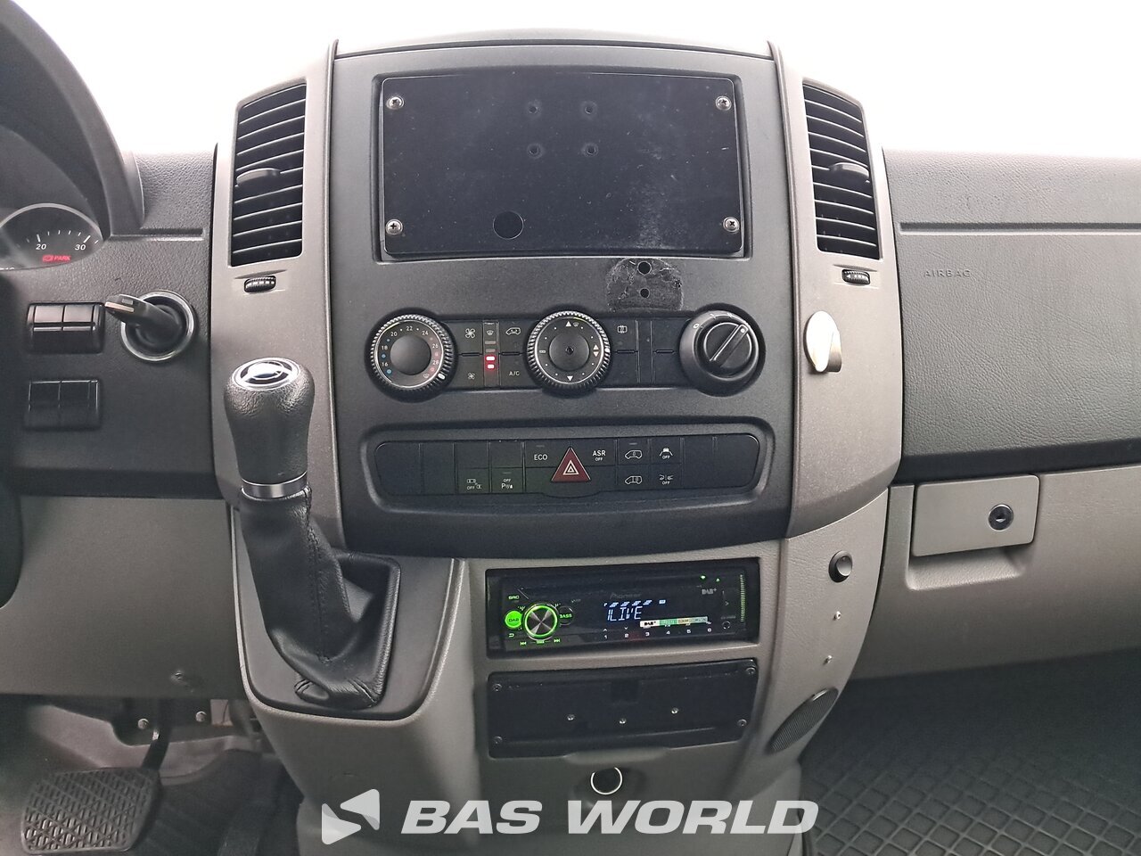Other : Mercedes Sprinter 316 CDI Furgonetka