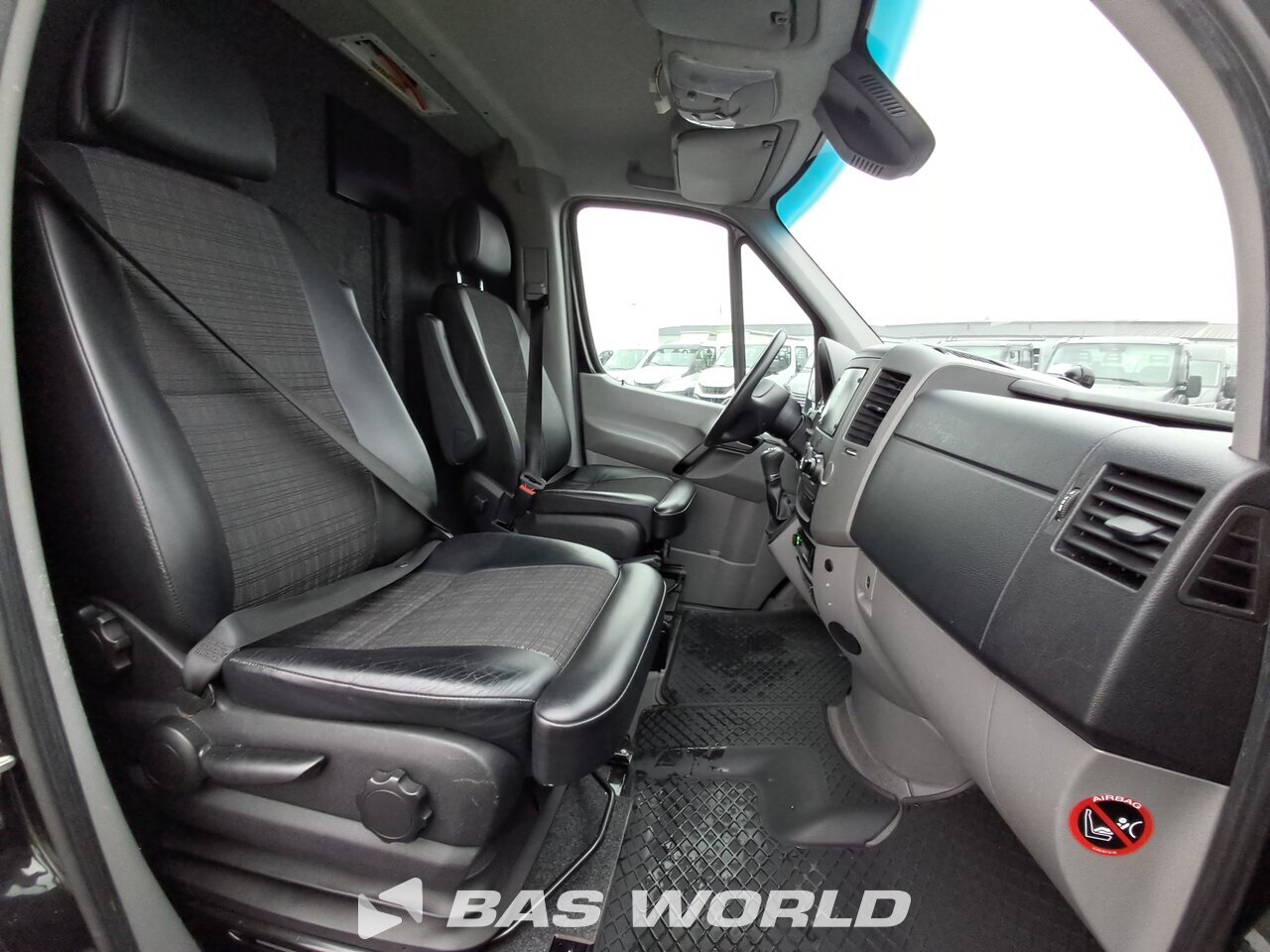 Other : Mercedes Sprinter 316 CDI Furgonetka