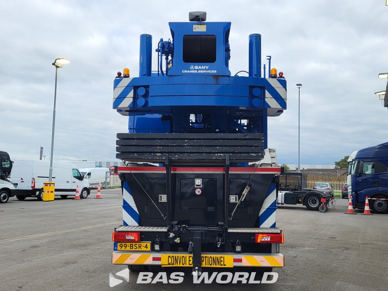 Other : Scania P450 Flatbed trucks