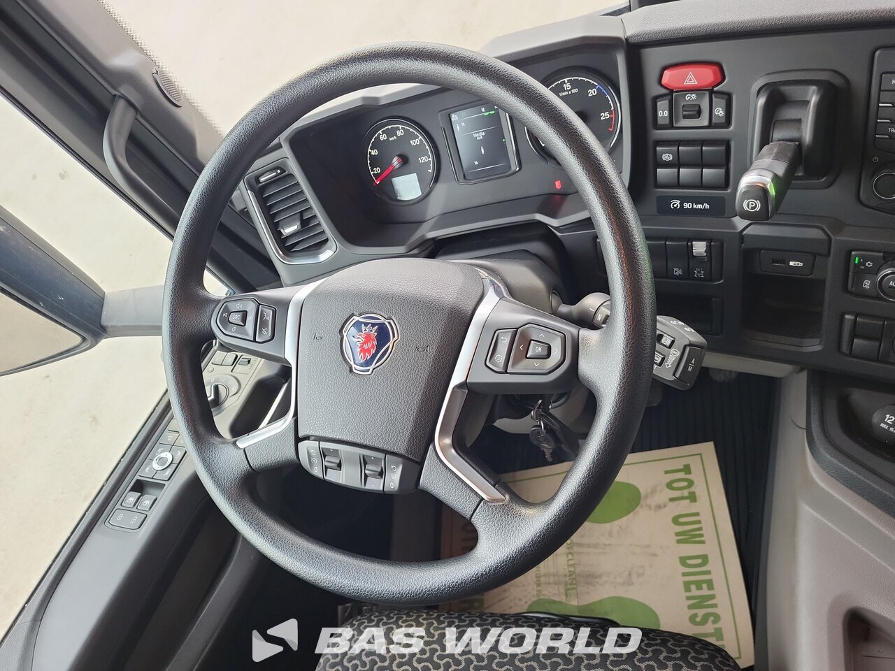 Other : Scania P450 Flatbed trucks