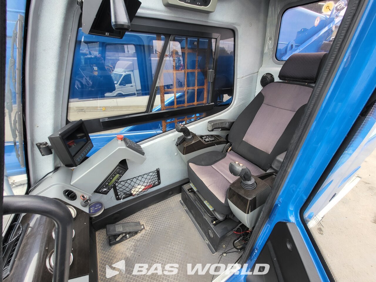 Other : Scania P450 Flatbed trucks