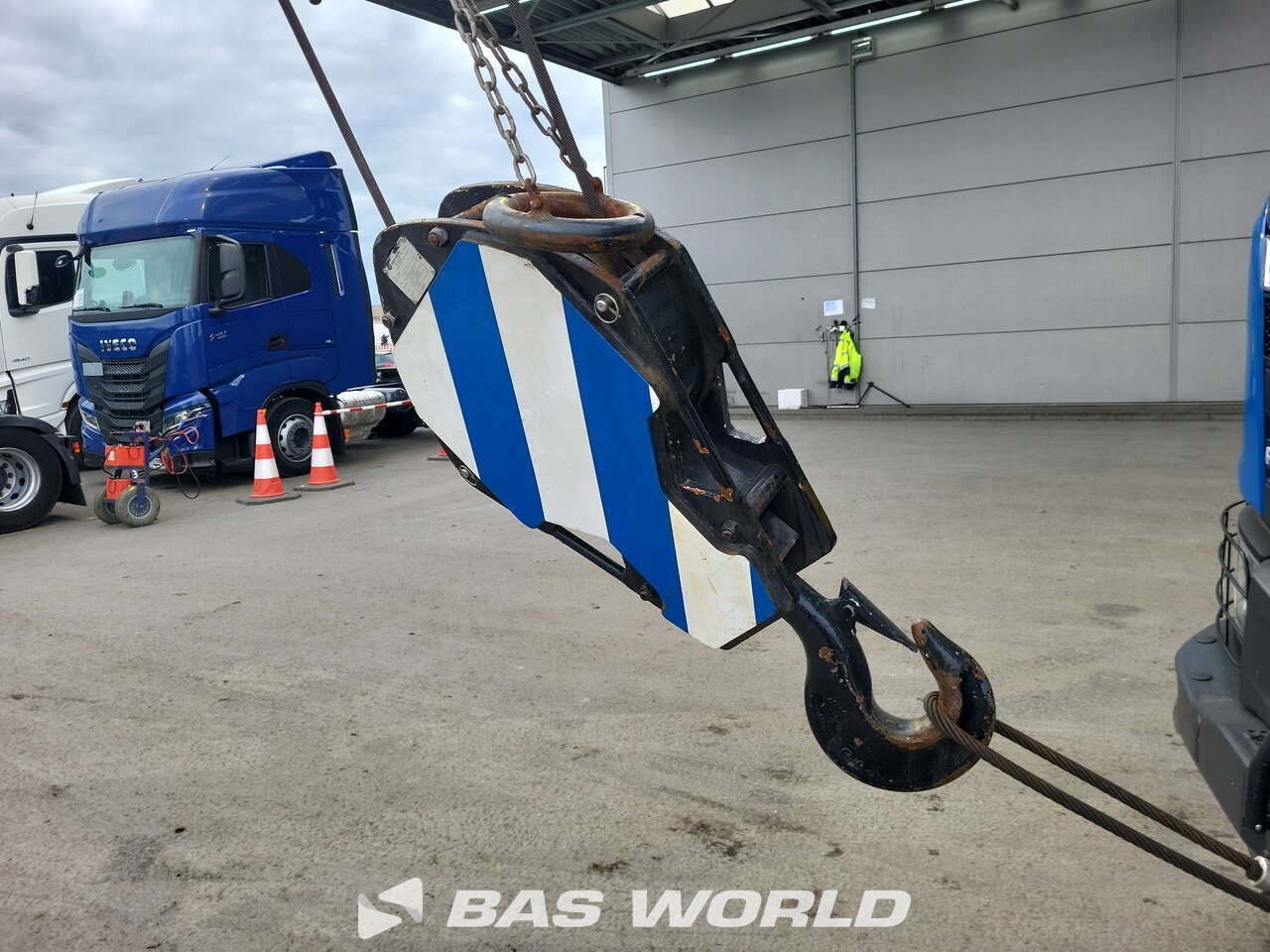Other : Scania P450 Flatbed trucks