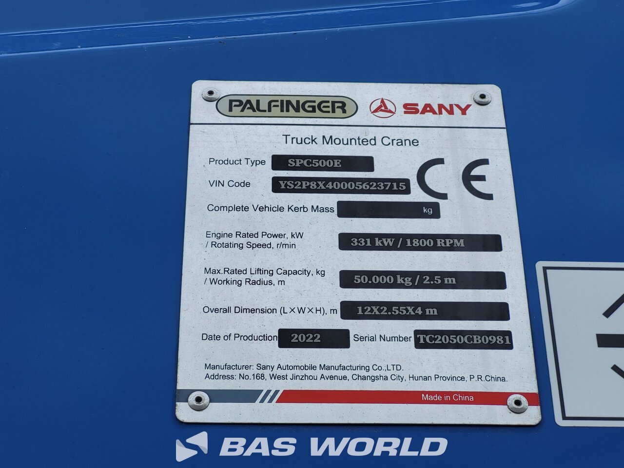 Other : Scania P450 Flatbed trucks
