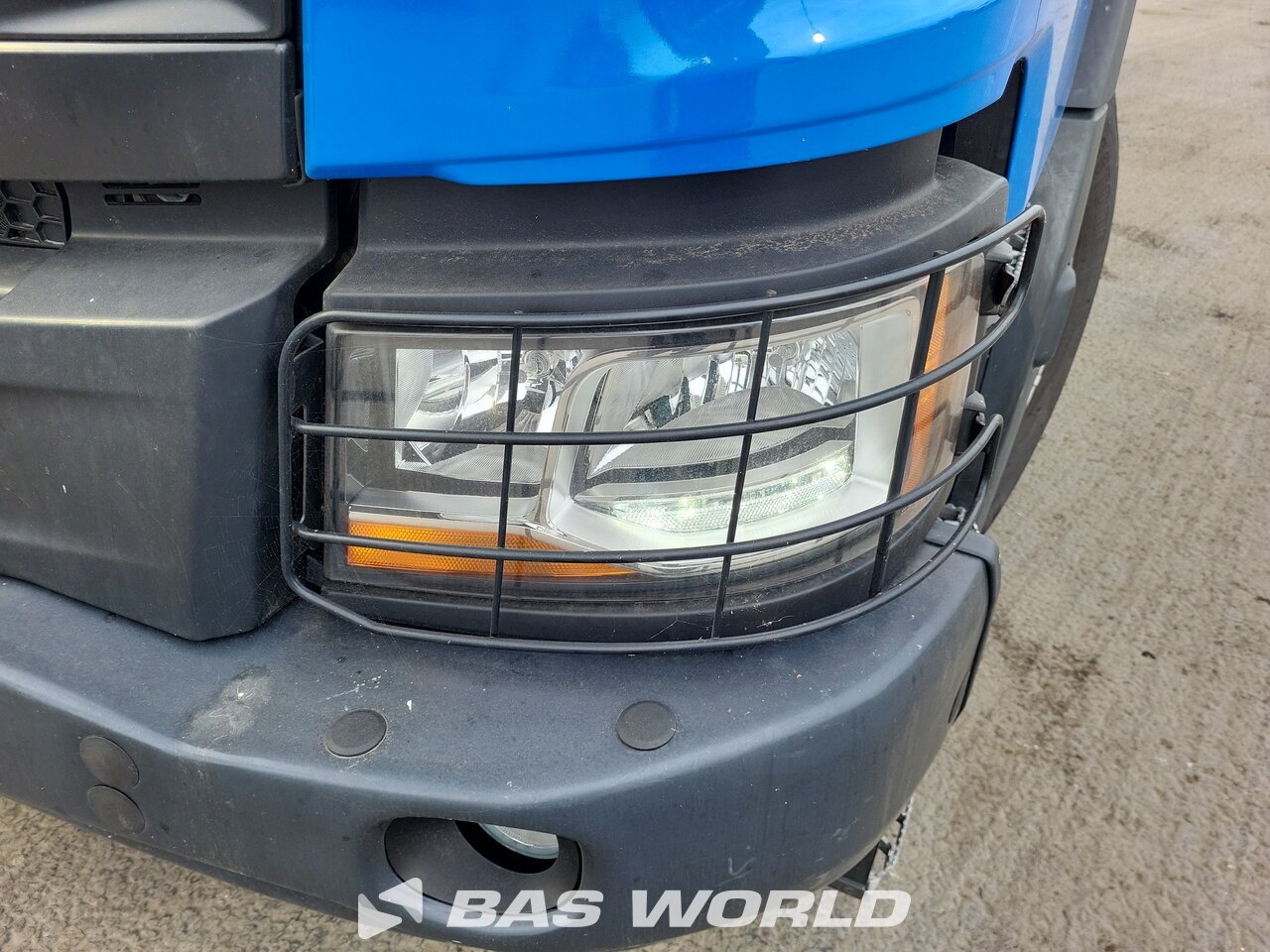 Other : Scania P450 Flatbed trucks
