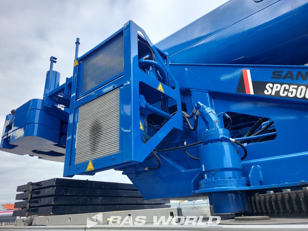 Other : Scania P450 Flatbed trucks