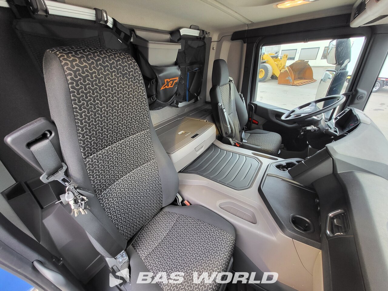 Other : Scania P450 Flatbed trucks