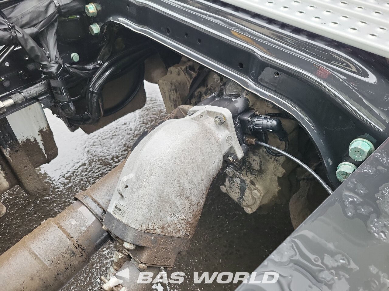 Other : MAN TGX 18.470 tegljač