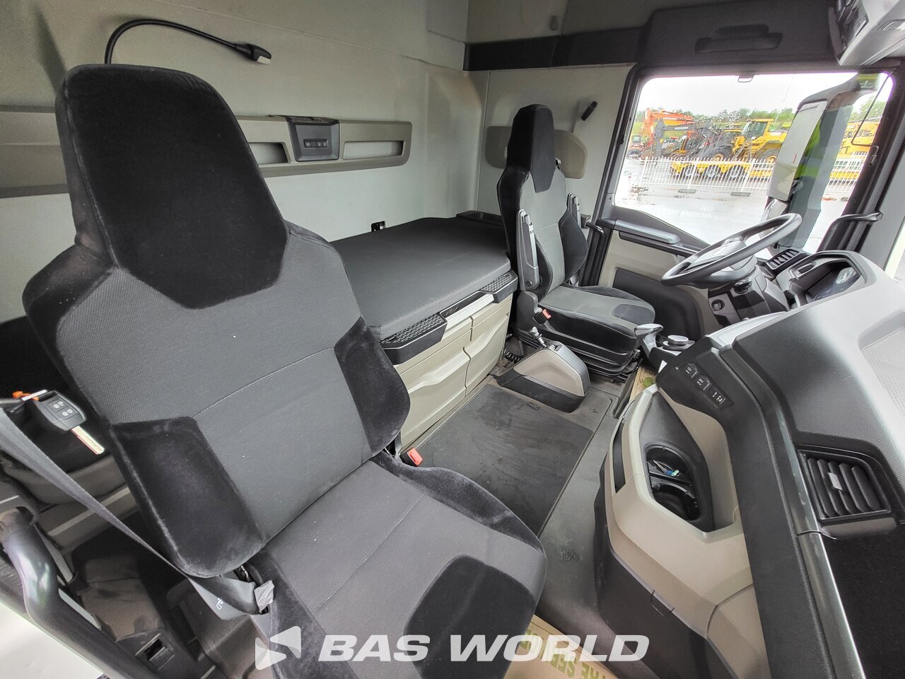 Other : MAN TGX 18.470 tegljač