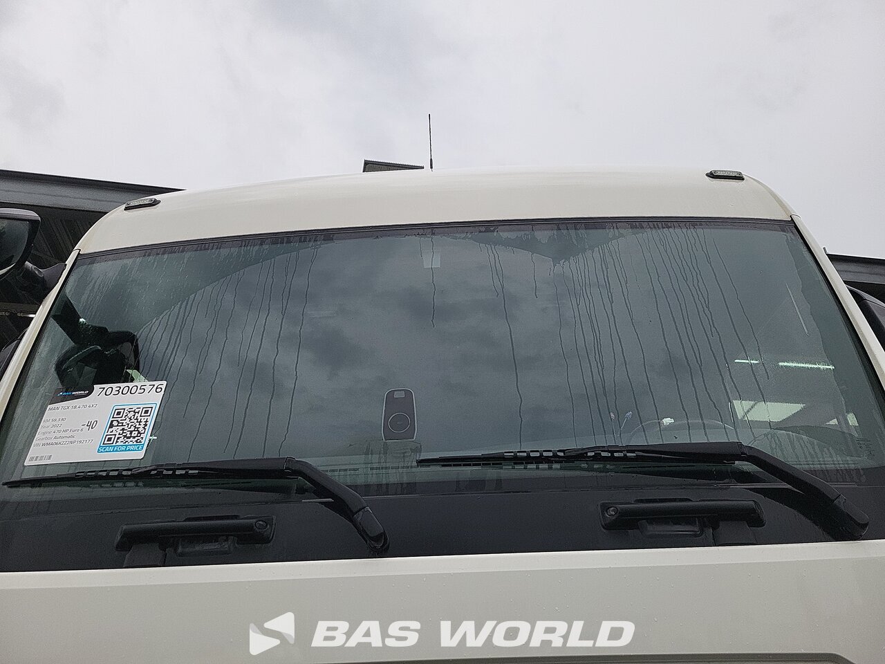 Other : MAN TGX 18.470 tegljač