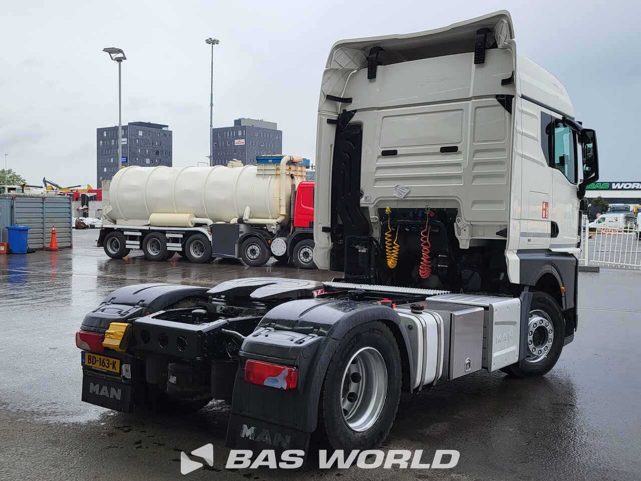 Other : MAN TGX 18.470 tegljač