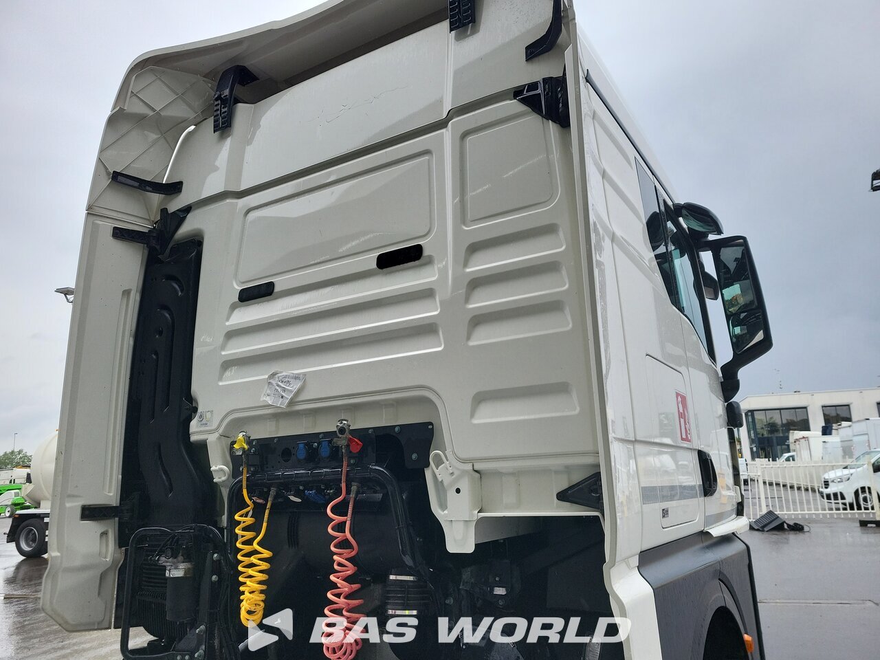 Other : MAN TGX 18.470 tegljač