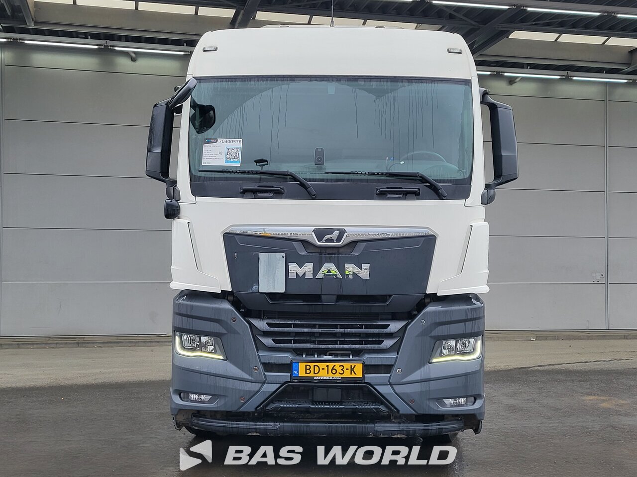 Other : MAN TGX 18.470 tegljač