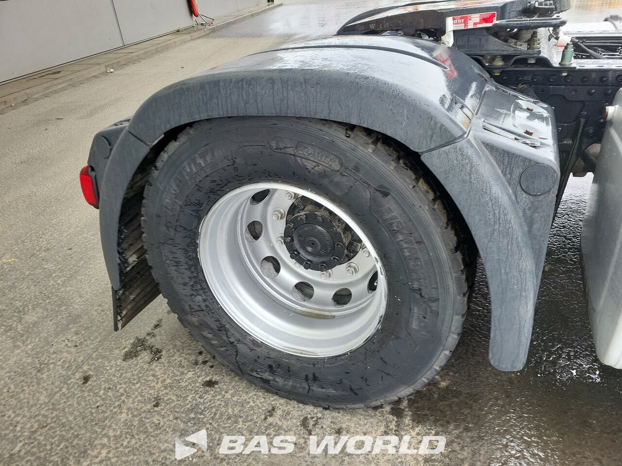 Other : MAN TGX 18.470 tegljač
