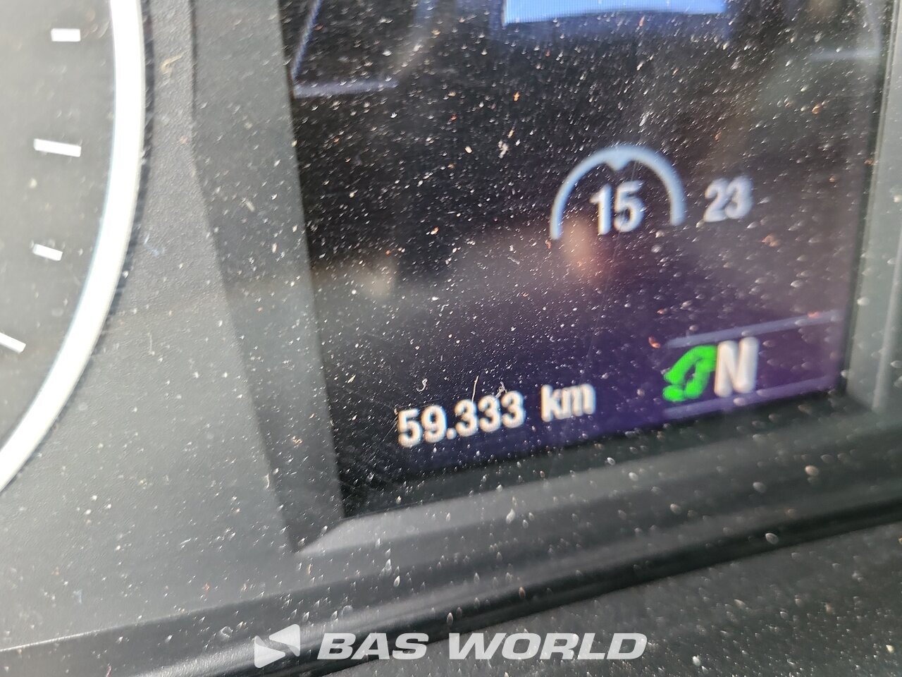 Other : MAN TGX 18.470 tegljač