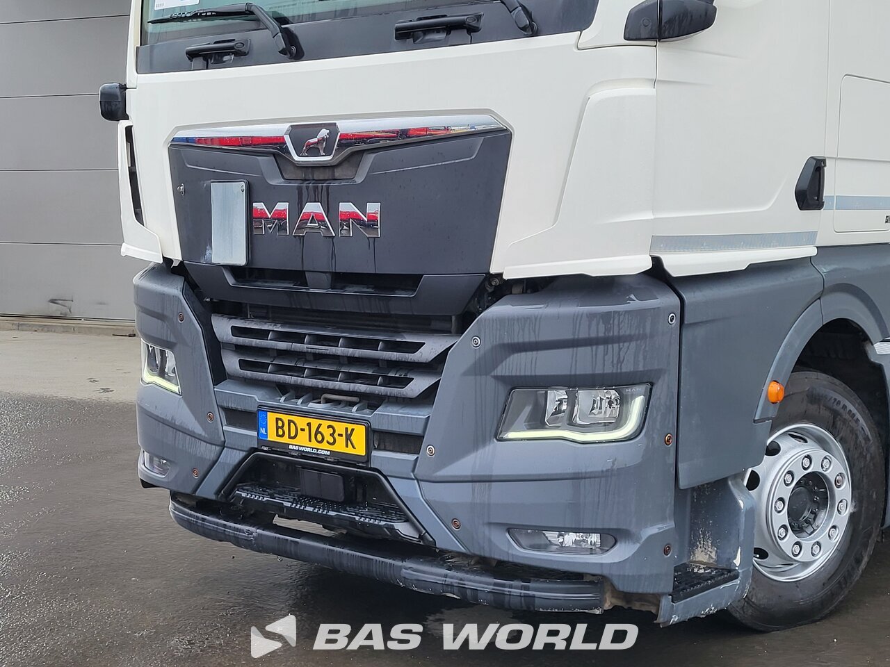 Other : MAN TGX 18.470 tegljač