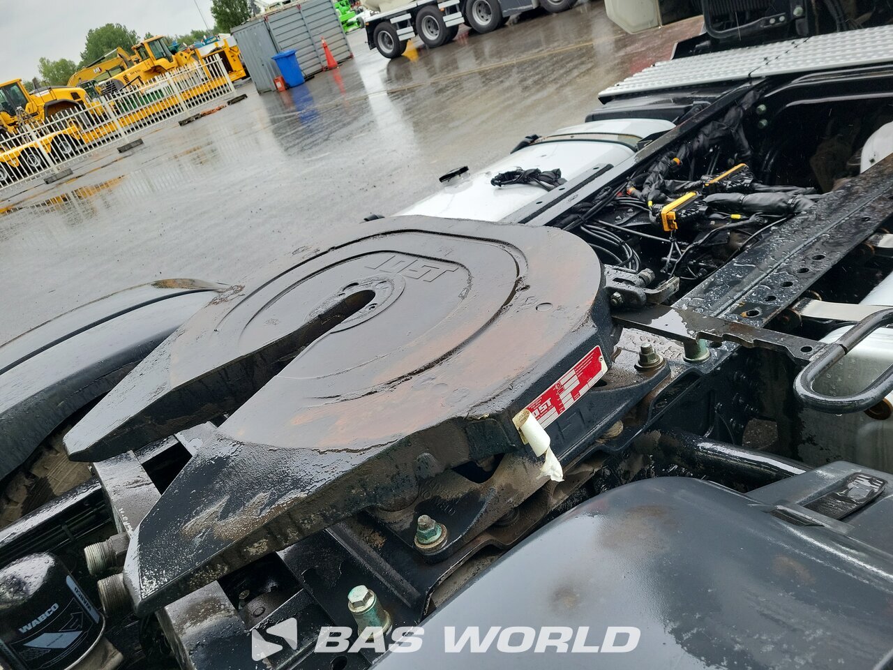 Other : MAN TGX 18.470 tegljač