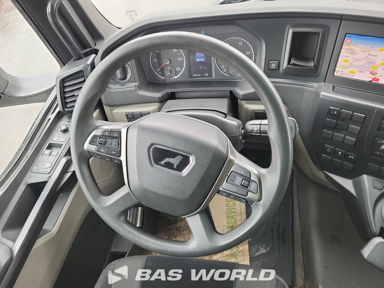 Other : MAN TGX 18.470 tegljač