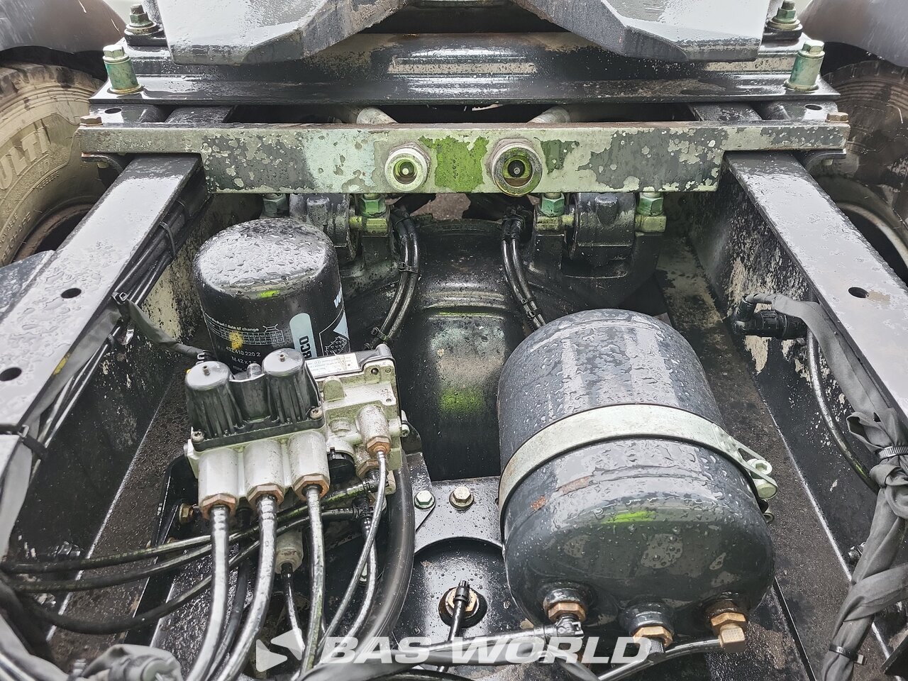 Other : MAN TGX 18.470 tegljač
