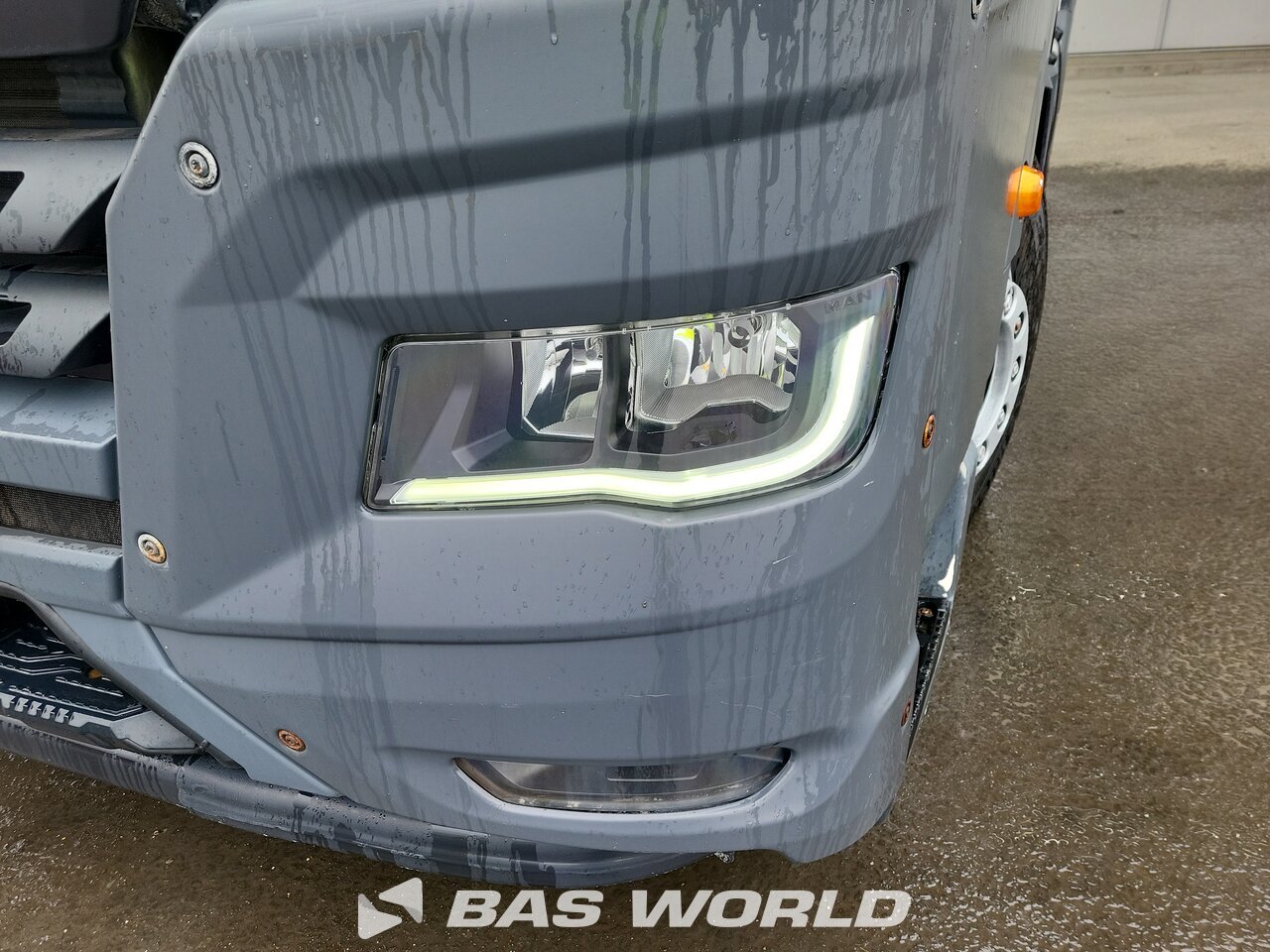 Other : MAN TGX 18.470 tegljač