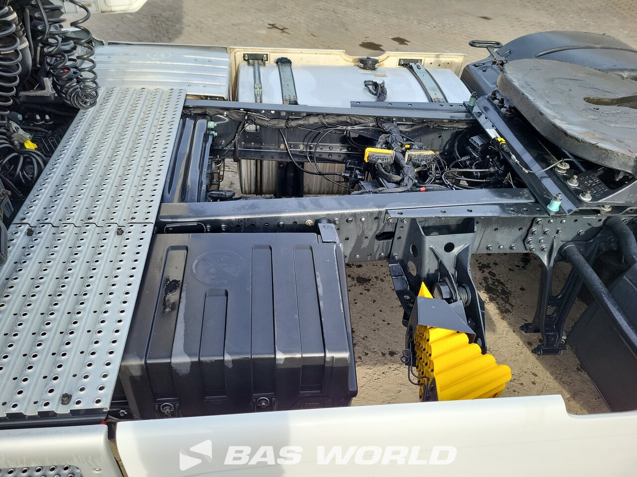 Other : MAN TGX 18.470 وحدات الجر