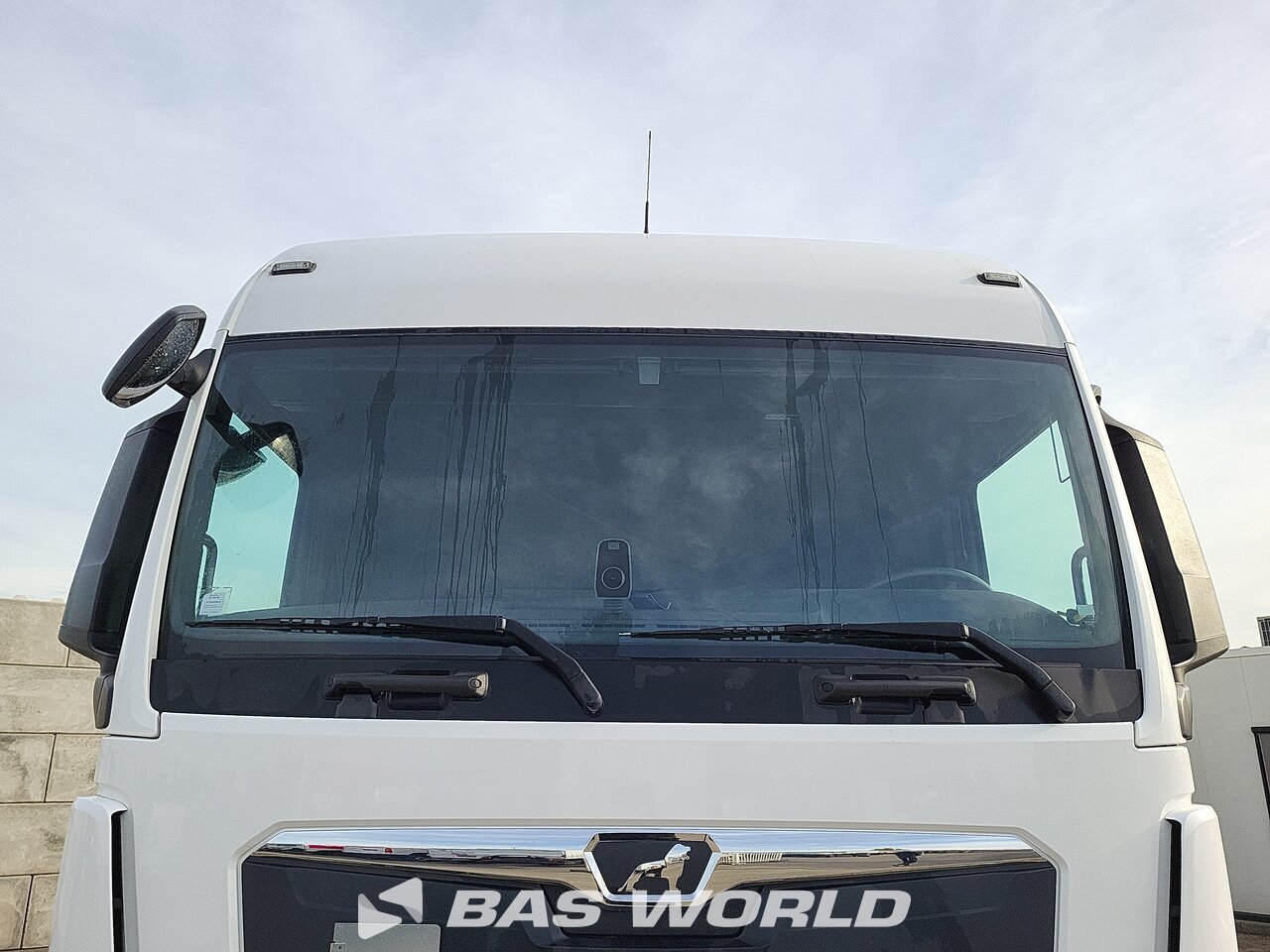 Other : MAN TGX 18.470 وحدات الجر