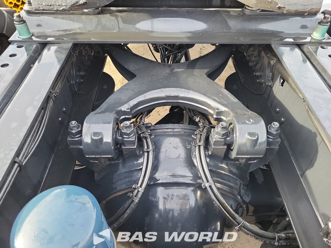 Other : MAN TGX 18.470 وحدات الجر