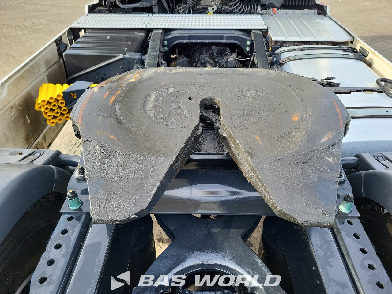Other : MAN TGX 18.470 وحدات الجر