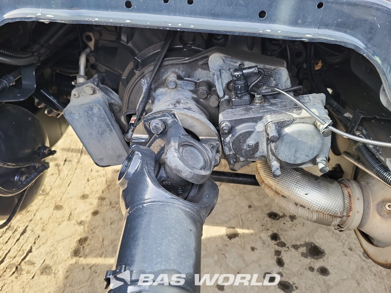 Other : MAN TGX 18.470 وحدات الجر