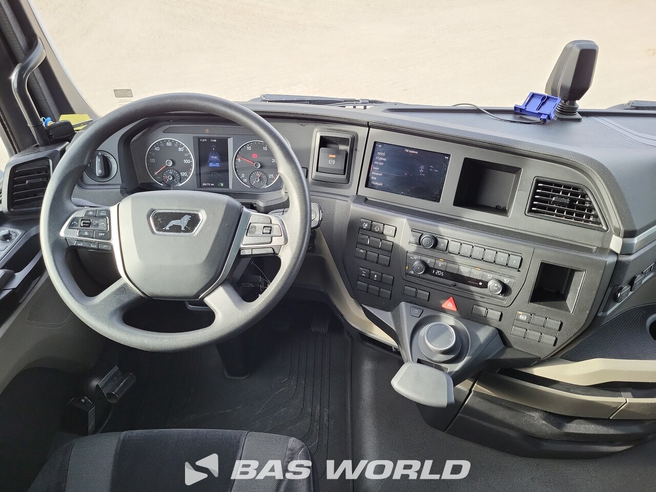 Other : MAN TGX 18.470 وحدات الجر
