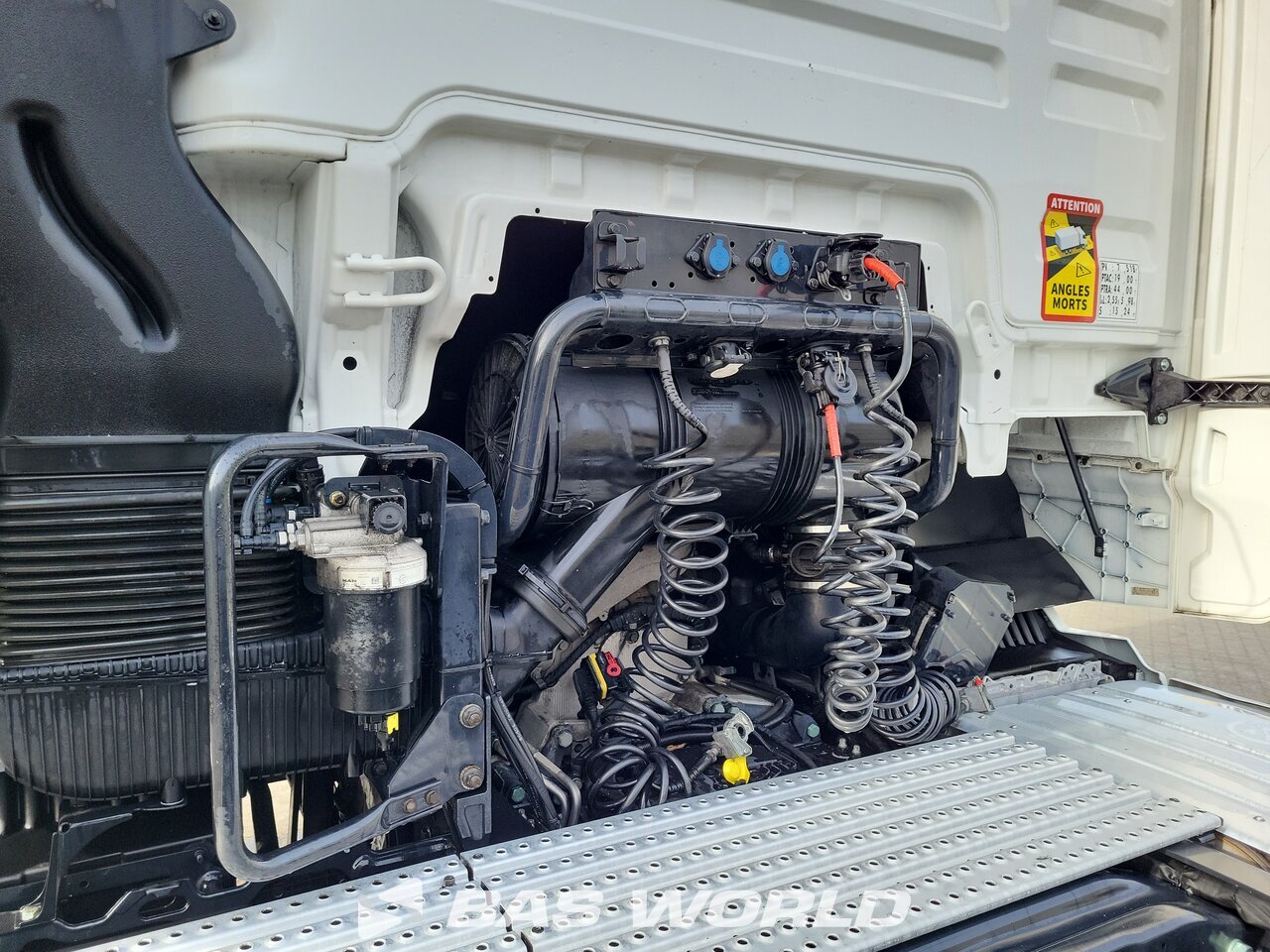 Other : MAN TGX 18.470 وحدات الجر