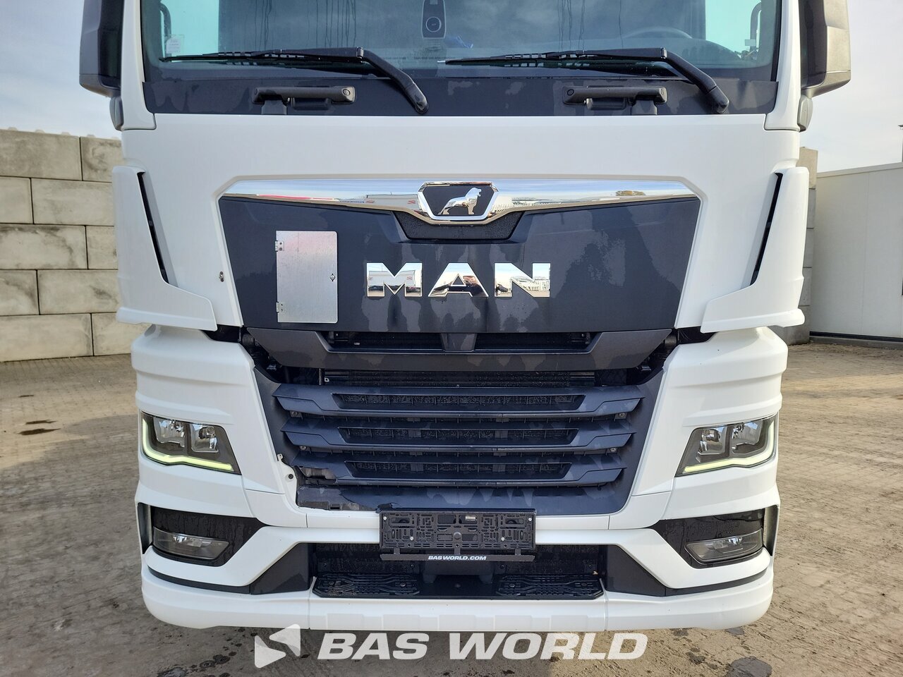 Other : MAN TGX 18.470 وحدات الجر