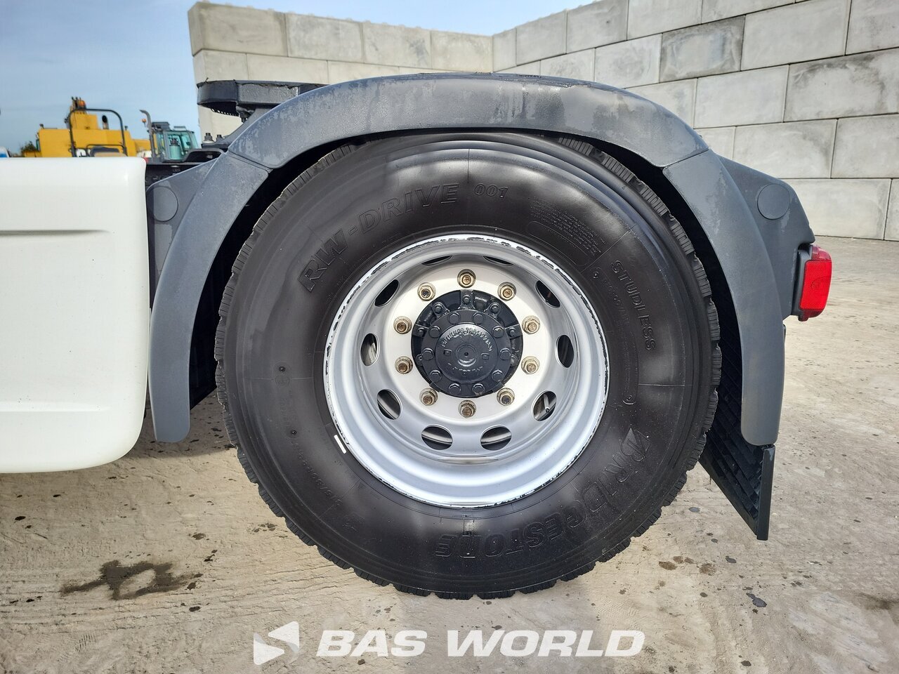 Other : MAN TGX 18.470 وحدات الجر