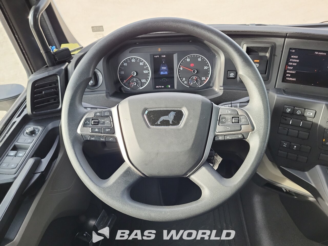 Other : MAN TGX 18.470 وحدات الجر