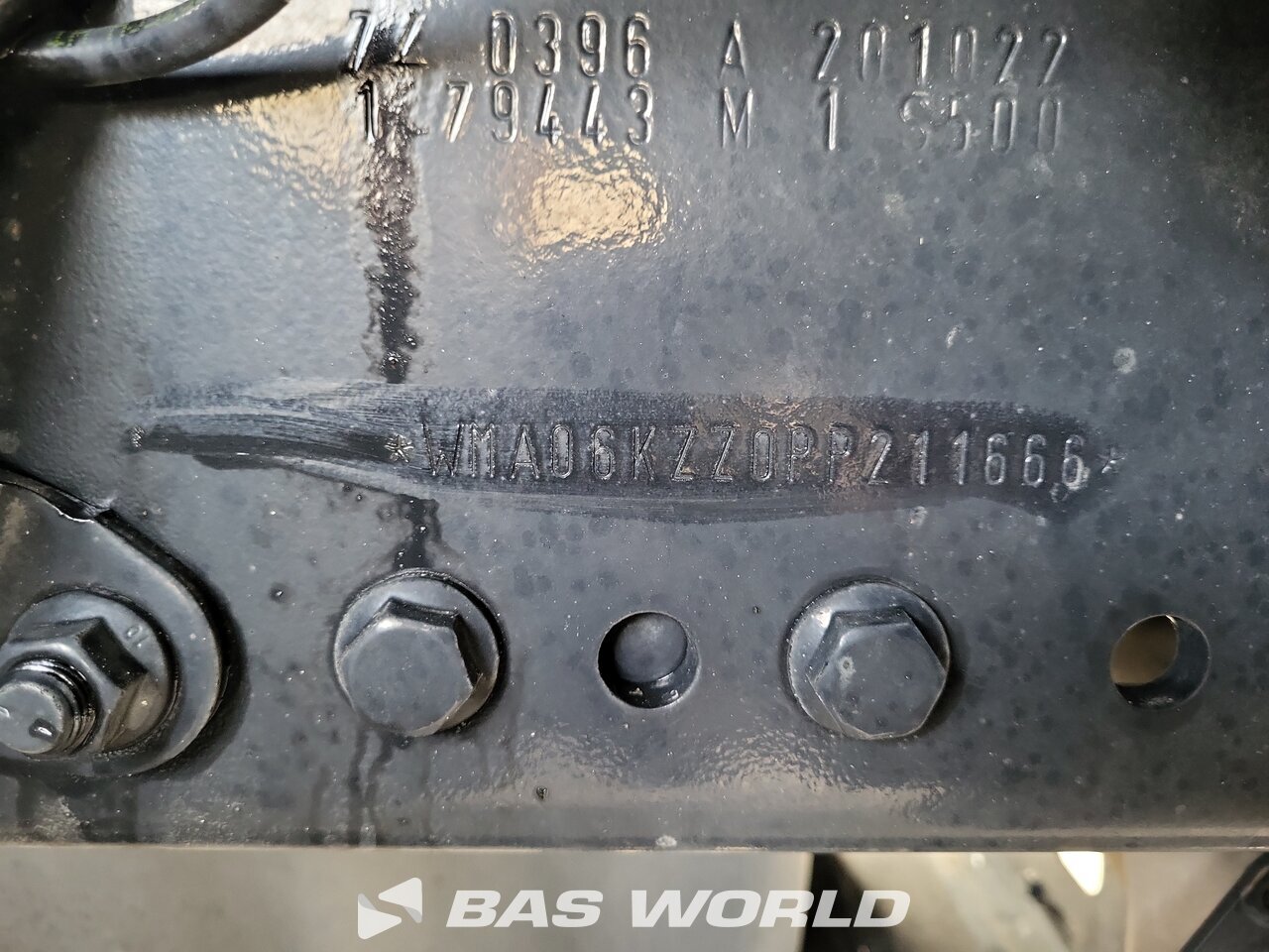 Other : MAN TGX 18.470 وحدات الجر
