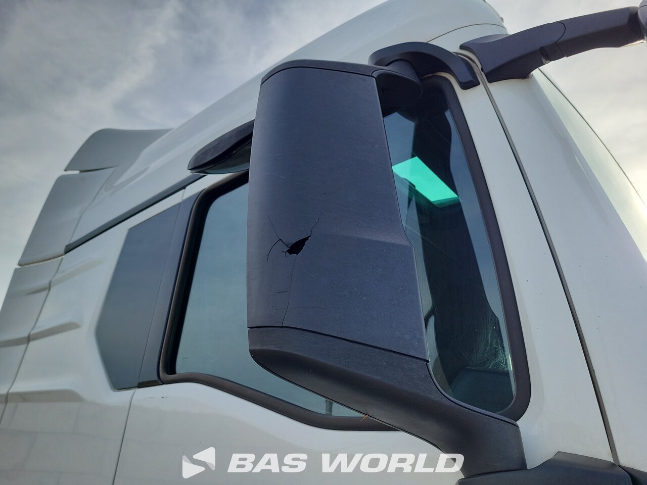Other : MAN TGX 18.470 وحدات الجر